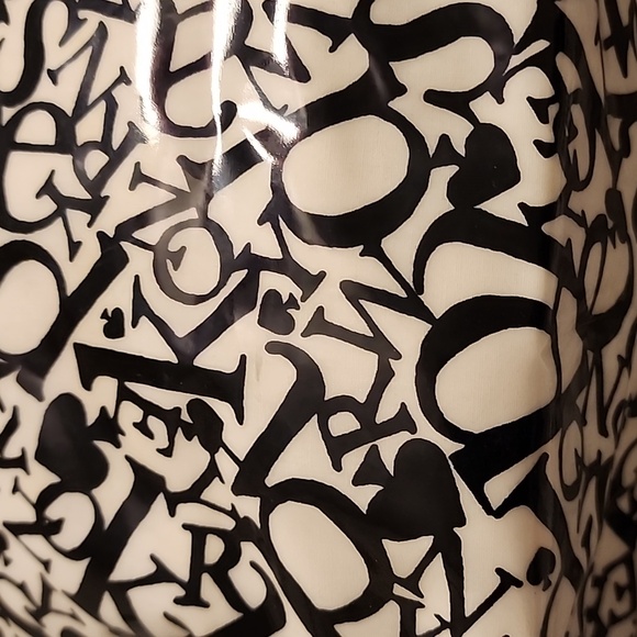 Kate Spade Small Signature Vinyl Tote - Picture 2 of 12